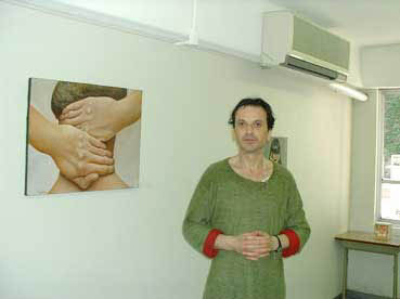 Jean pierre Leandre