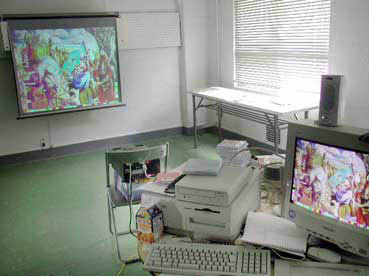 my workshop