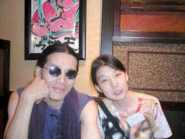 Sumi and etsuko